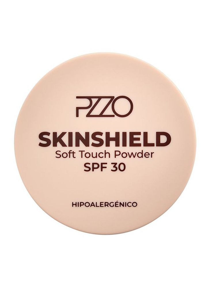 Petrizzio Skinshield Face Powder SPF 30 Natural, foto 4