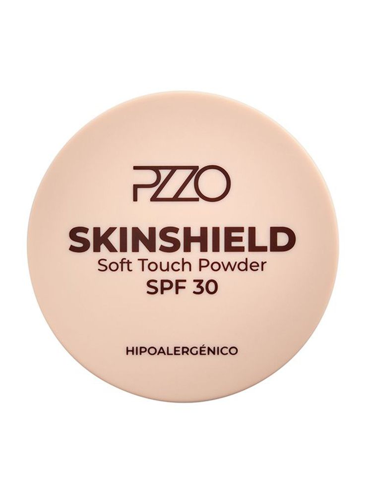 Petrizzio Skinshield Face Powder SPF 30 Golden Beige, foto 4