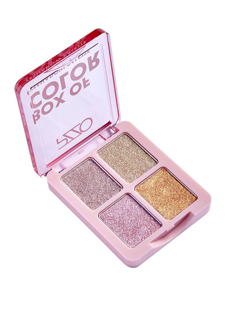 Petrizzio Box of Color Eyeshadow Emerald, foto 2