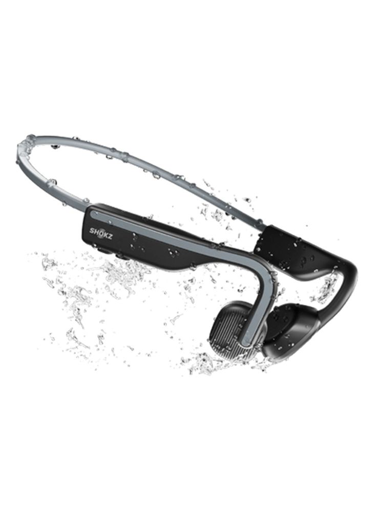 Shokz OpenMove Gris, foto 3