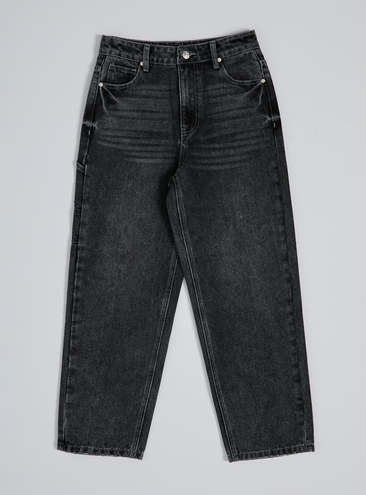 Melt Jeans Carpintero Bolsillo Superior