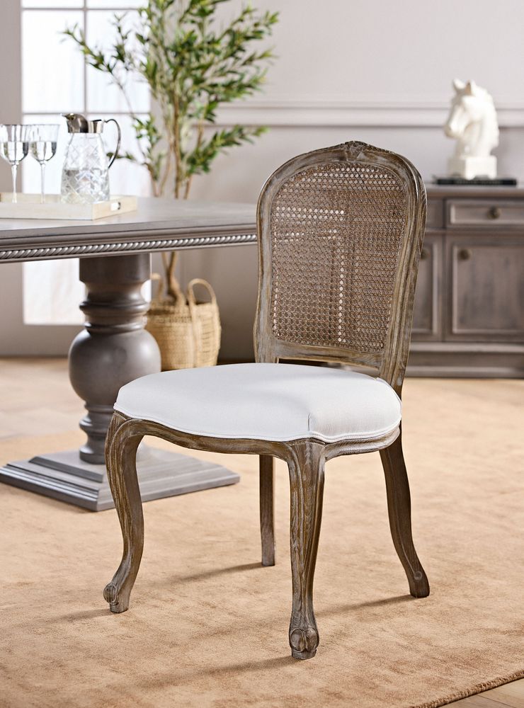 Sarah Miller Silla Comedor Normandía 53x59x99 cm