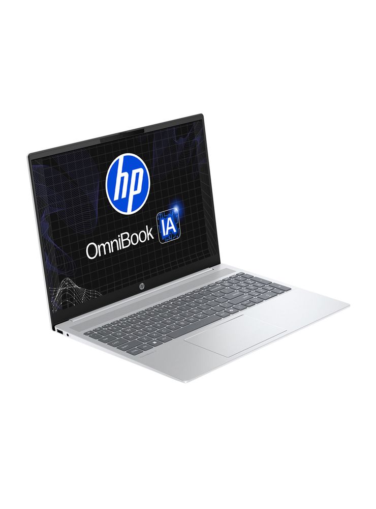 HP OmniBook 5 16-af1072la Core Ultra 7 255U 16GB 512GB Plata Glaciar, foto 4