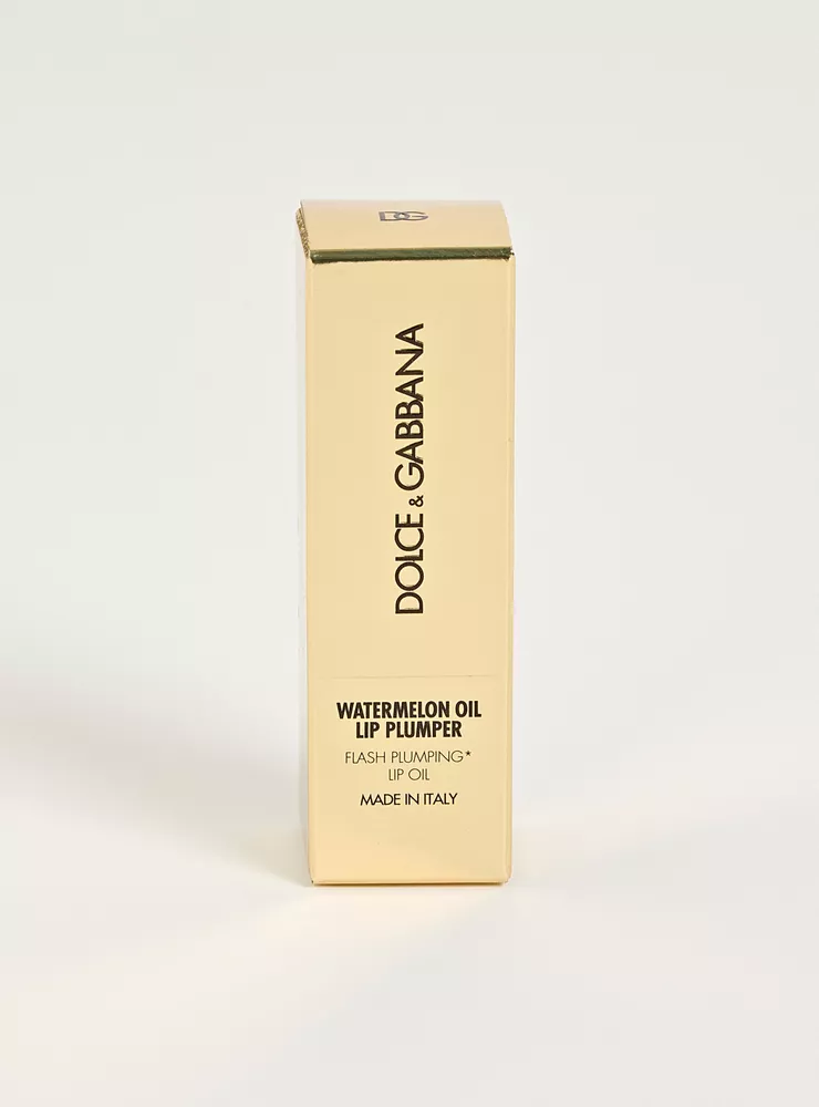 Dolce&Gabbana Oil Lip Plumper Watermelon, foto 3