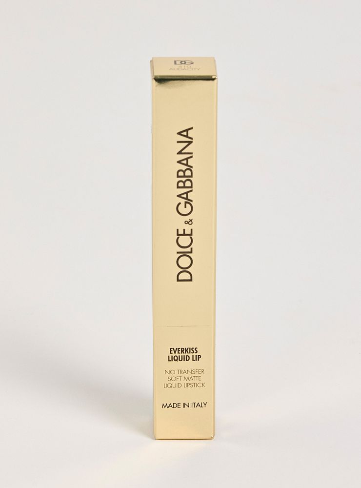 Dolce&Gabbana Everkiss Liquid Lip 410 Audacity, foto 3