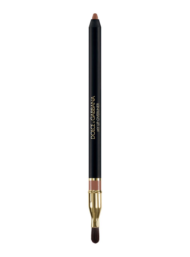 Dolce&Gabbana My Lip Overliner 02 My Brownie Nude