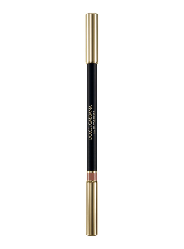 Dolce&Gabbana My Lip Overliner 02 My Brownie Nude, foto 3