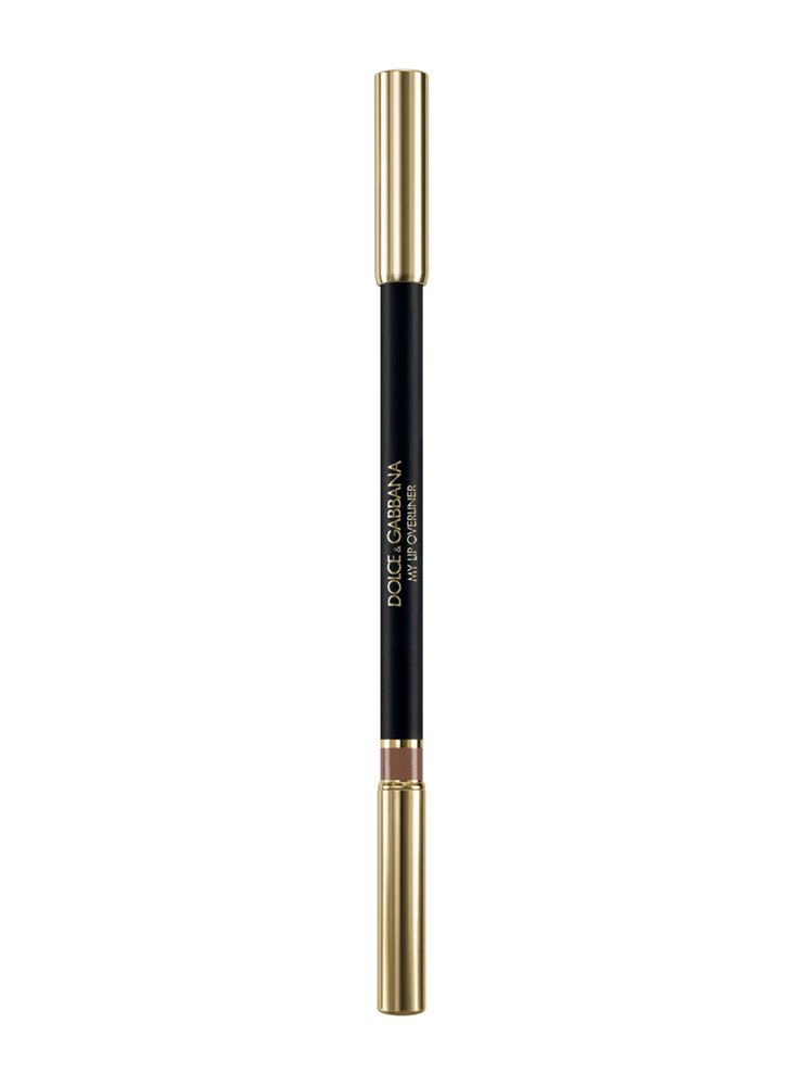 Dolce&Gabbana My Lip Overliner 04 My Caramel Brown, foto 3