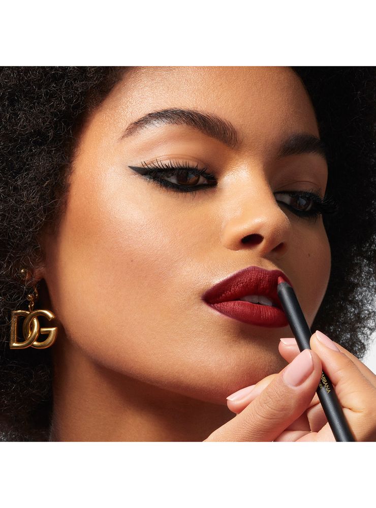 Dolce&Gabbana My Lip Overliner 06 My Rich Plum, foto 4
