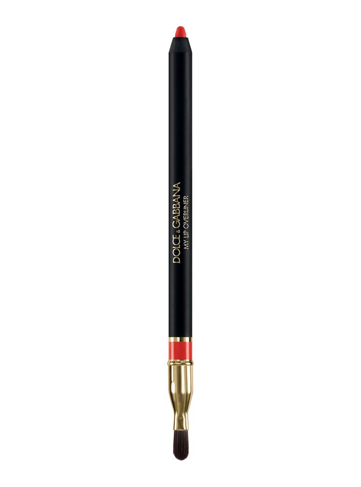 Dolce&Gabbana My Lip Overliner 09 My Bright Red, foto 3