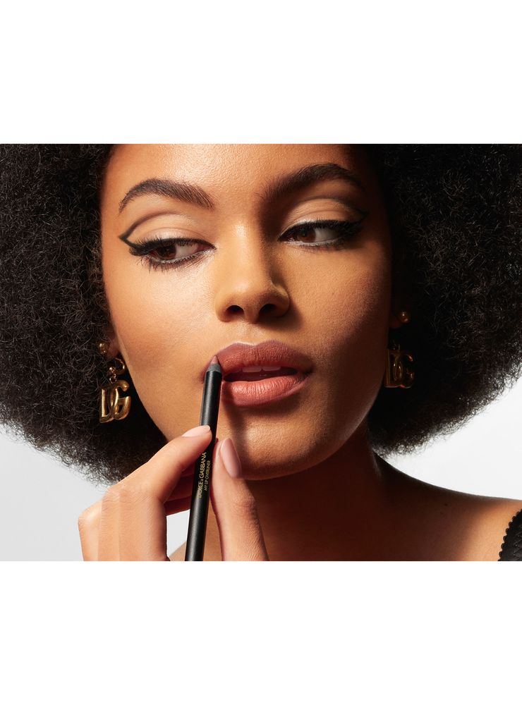 Dolce&Gabbana My Lip Overliner 14 My Rosewood Pink, foto 4