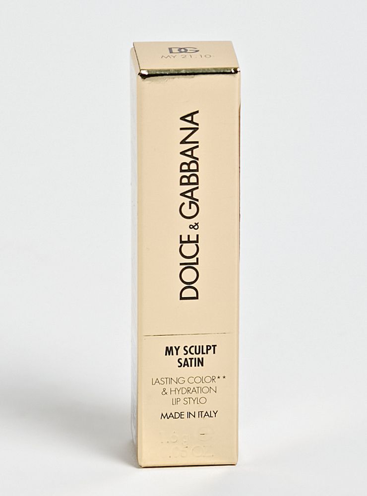Dolce&Gabbana My Sculpt Satin 21.10, foto 3