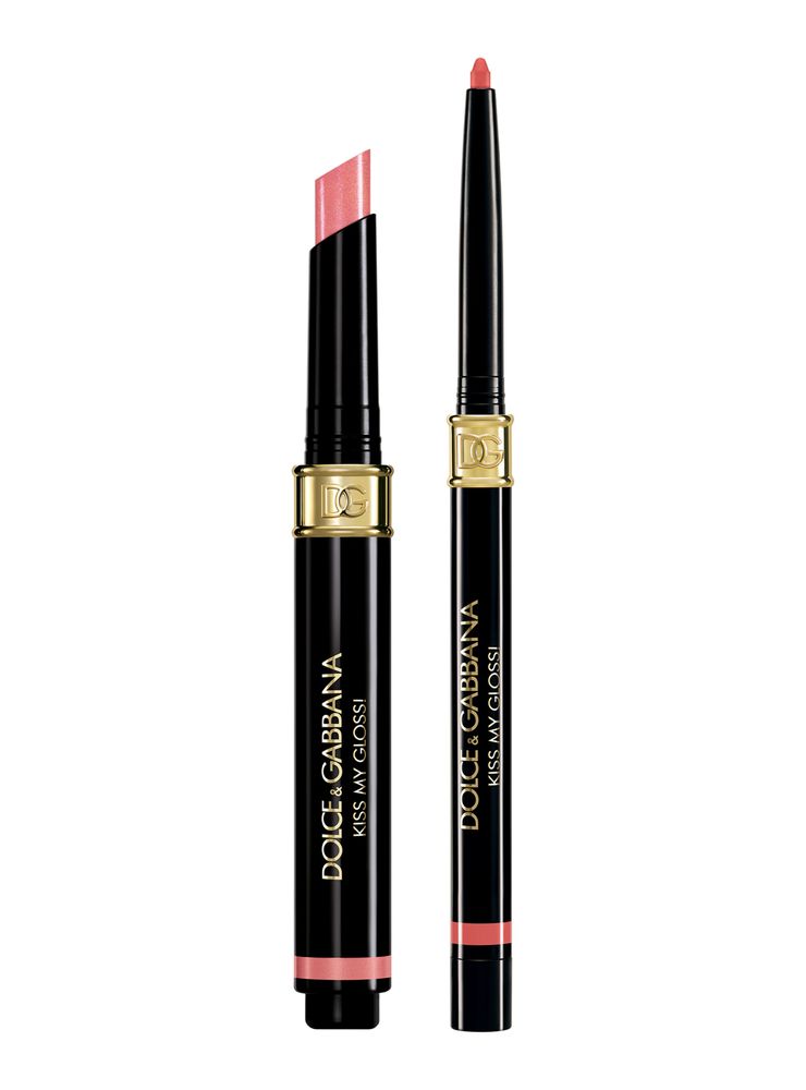 Dolce&Gabbana Kiss My Gloss! 01 Whisper