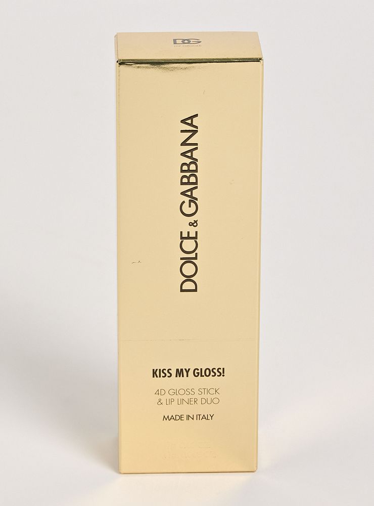 Dolce&Gabbana Kiss My Gloss! 02 Giggle, foto 3