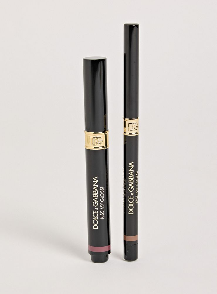 Dolce&Gabbana Kiss My Gloss! 02 Giggle
