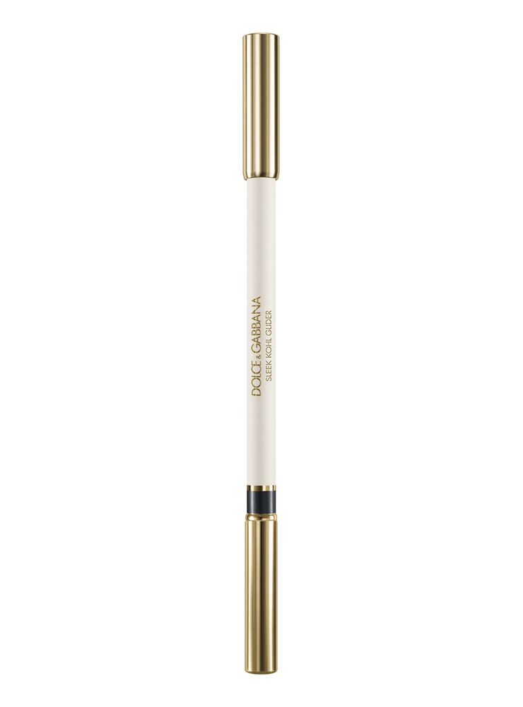 Dolce&Gabbana Sleek Kohl Glider 01 Total Black, foto 3