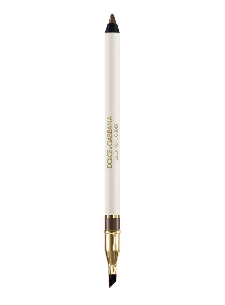 Dolce&Gabbana Sleek Kohl Glider 02 Espresso Brown