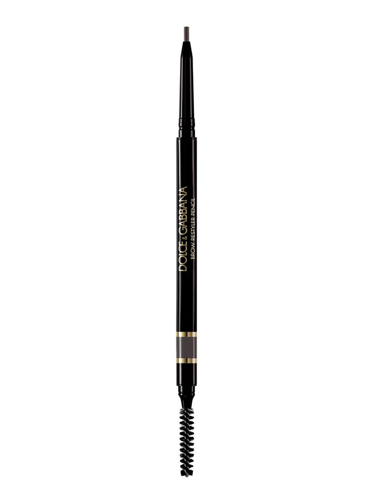Dolce&Gabbana Brow Restyler Pencil 05 Soft Brown Black