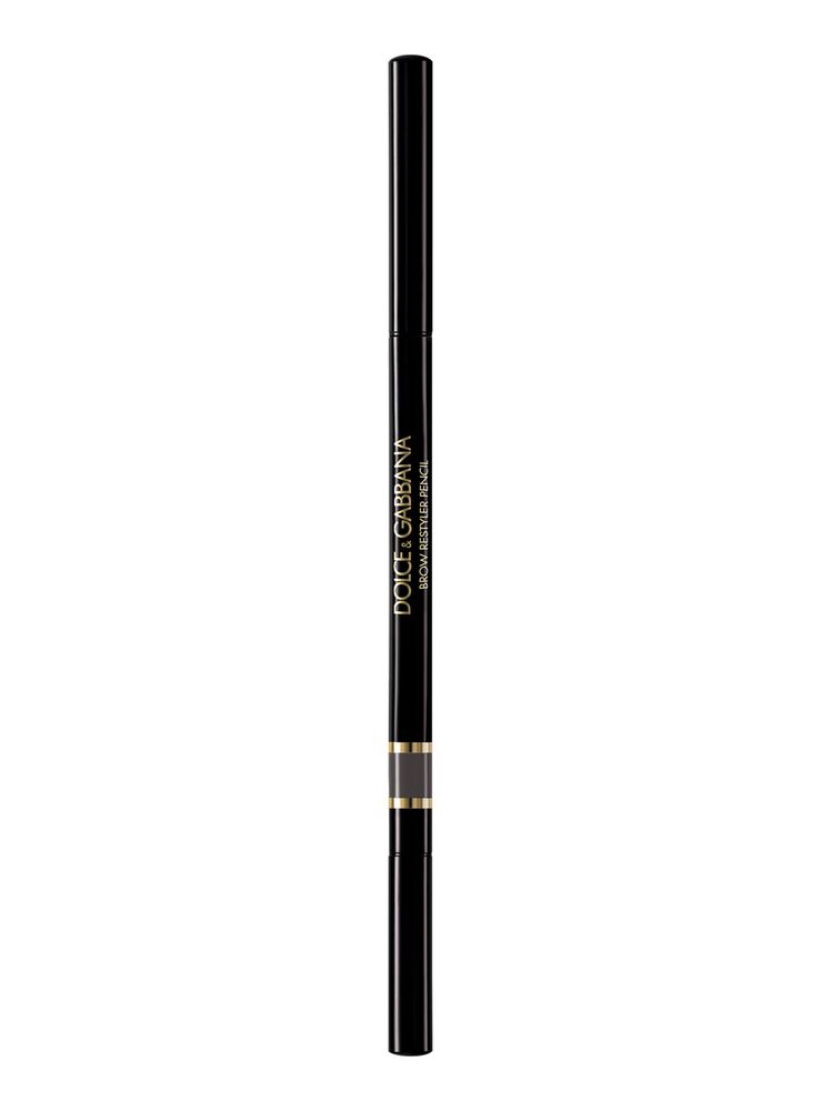 Dolce&Gabbana Brow Restyler Pencil 05 Soft Brown Black, foto 3