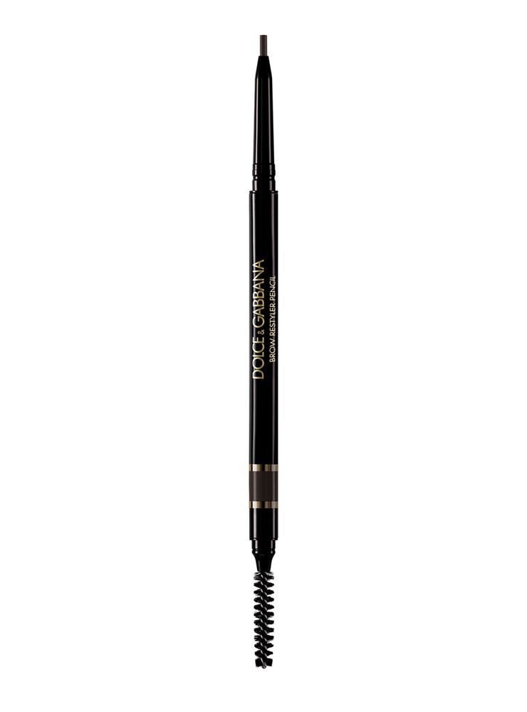 Dolce&Gabbana Brow Restyler Pencil 06 Naturally Black