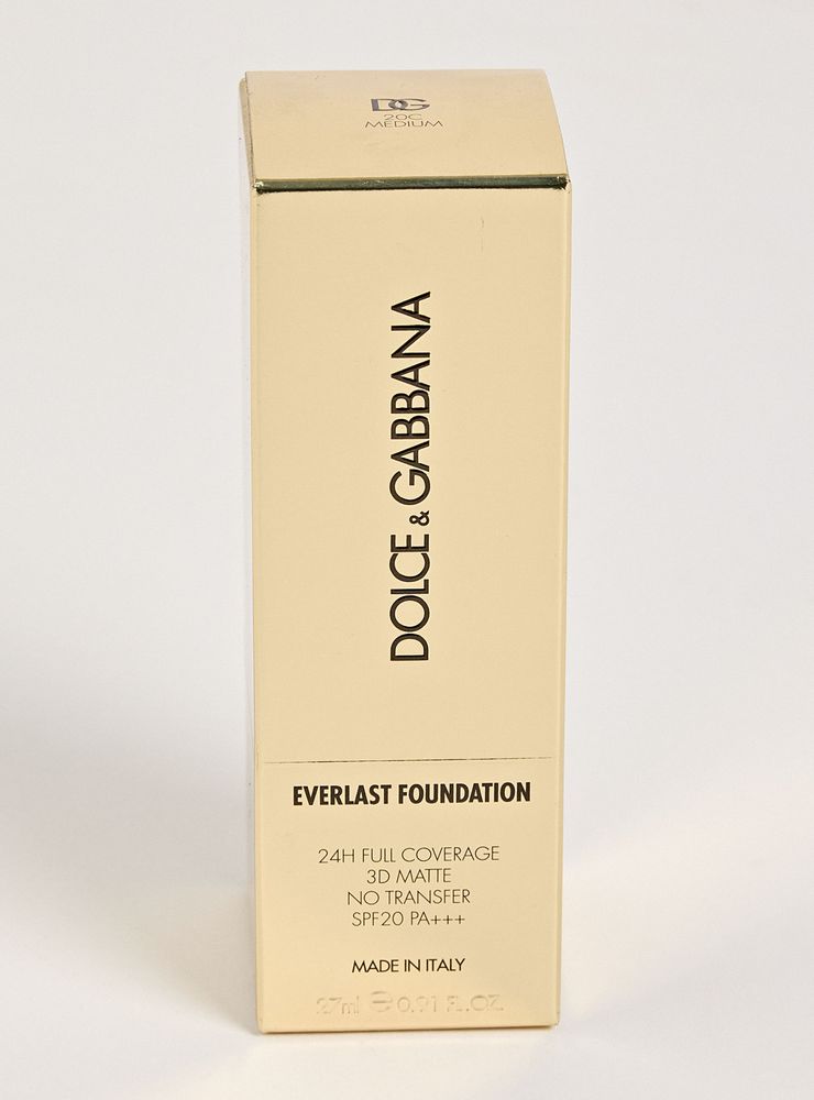 Dolce & Gabbana Everlast Foundation 20C, foto 3