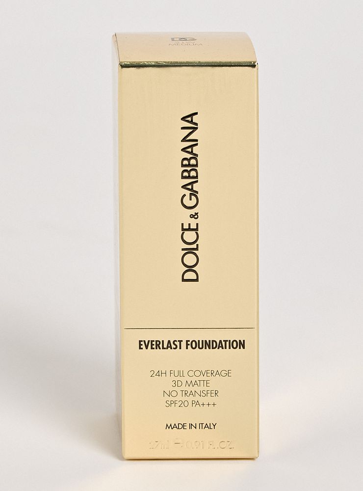 Dolce & Gabbana Everlast Foundation 21W, foto 3