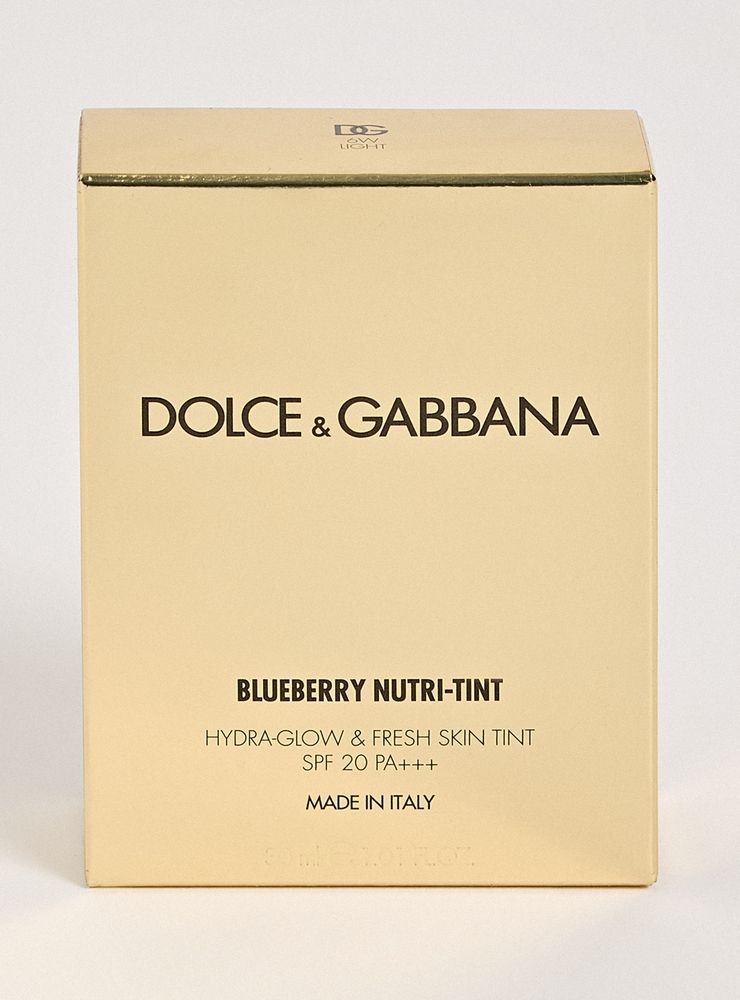 Base Blueberry Nutri Tint 18 30ml 10N Light Medium, foto 3