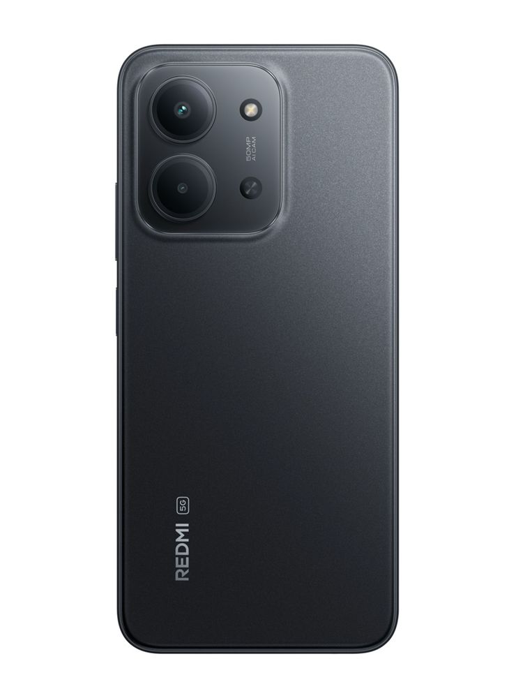 Xiaomi Redmi 15C 5G 256GB 4GB Negro, foto 4