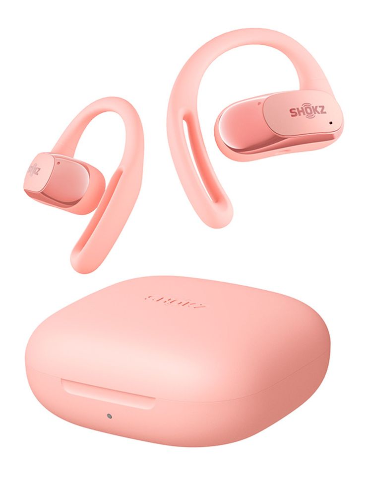 Shokz OpenFit Air Rosado, foto 4