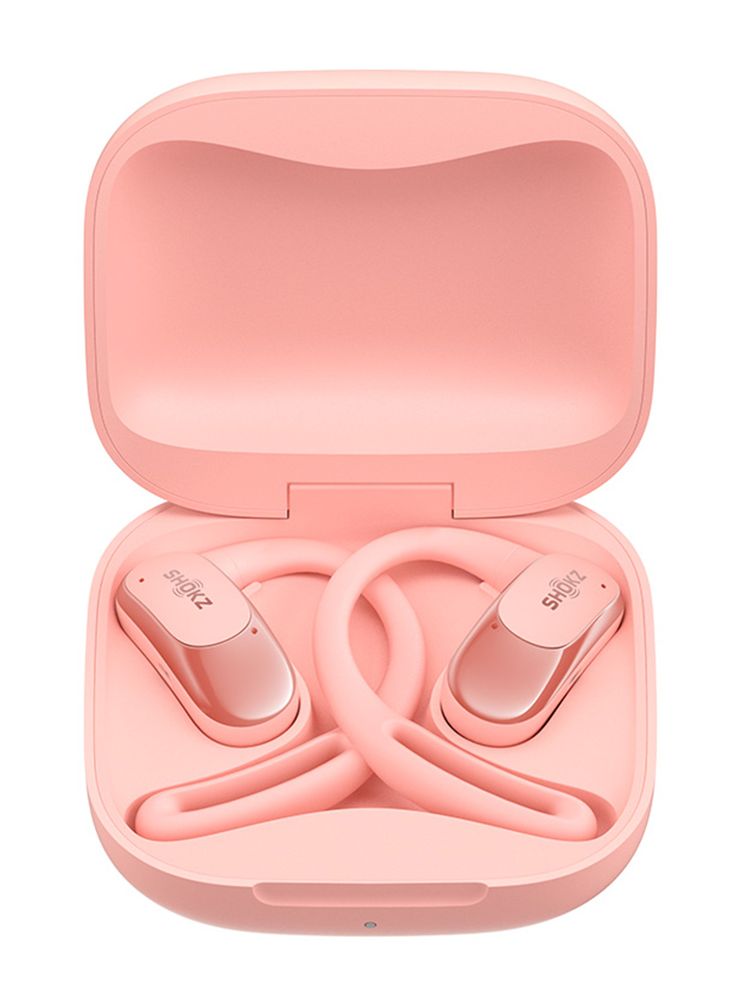 Shokz OpenFit Air Rosado, foto 2