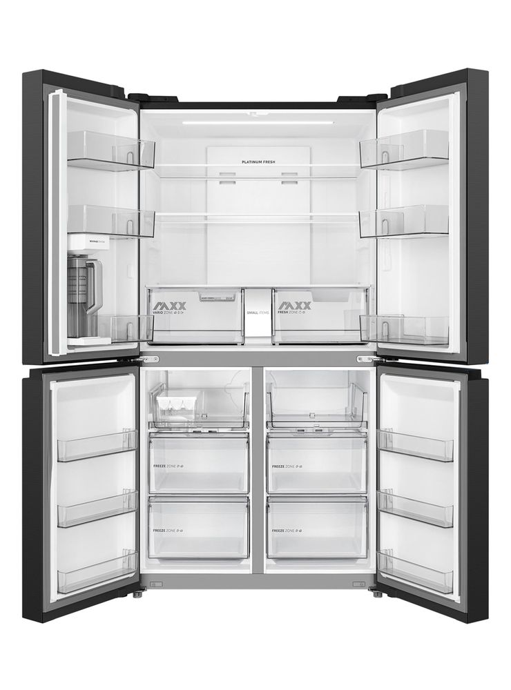 Midea MDRM923FGEDX Basalt Grey, foto 2