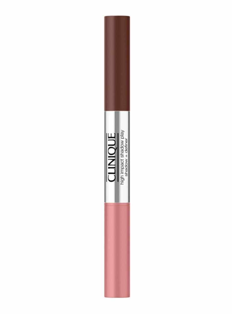 Clinique High Impact Shadow Play Pink Honey + Black Honey, foto 3