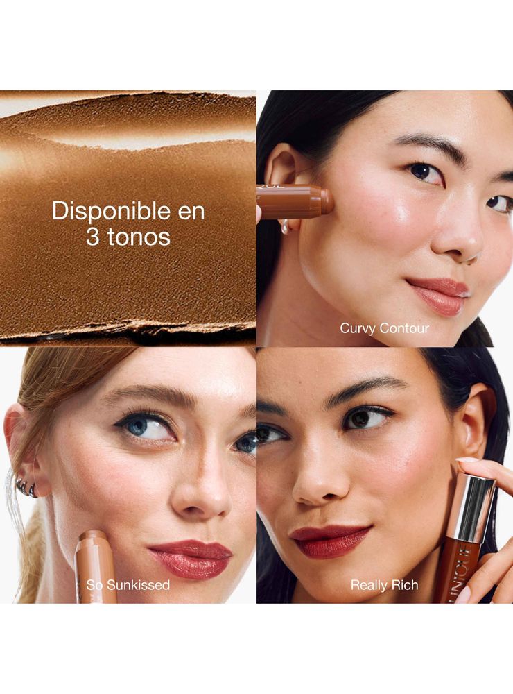 Contorno Chubby Stick Sculpting Contour Boldest Bronze, foto 5