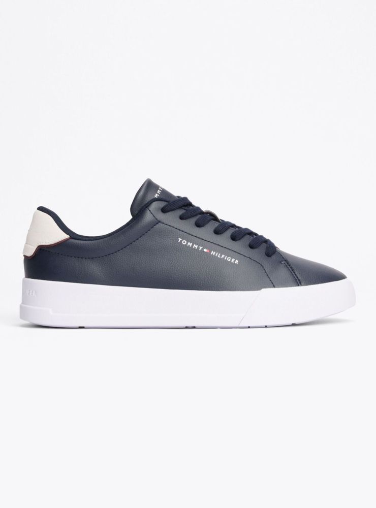 Tommy Hilfiger Zapatilla Urbana de Hombre Acordonado
