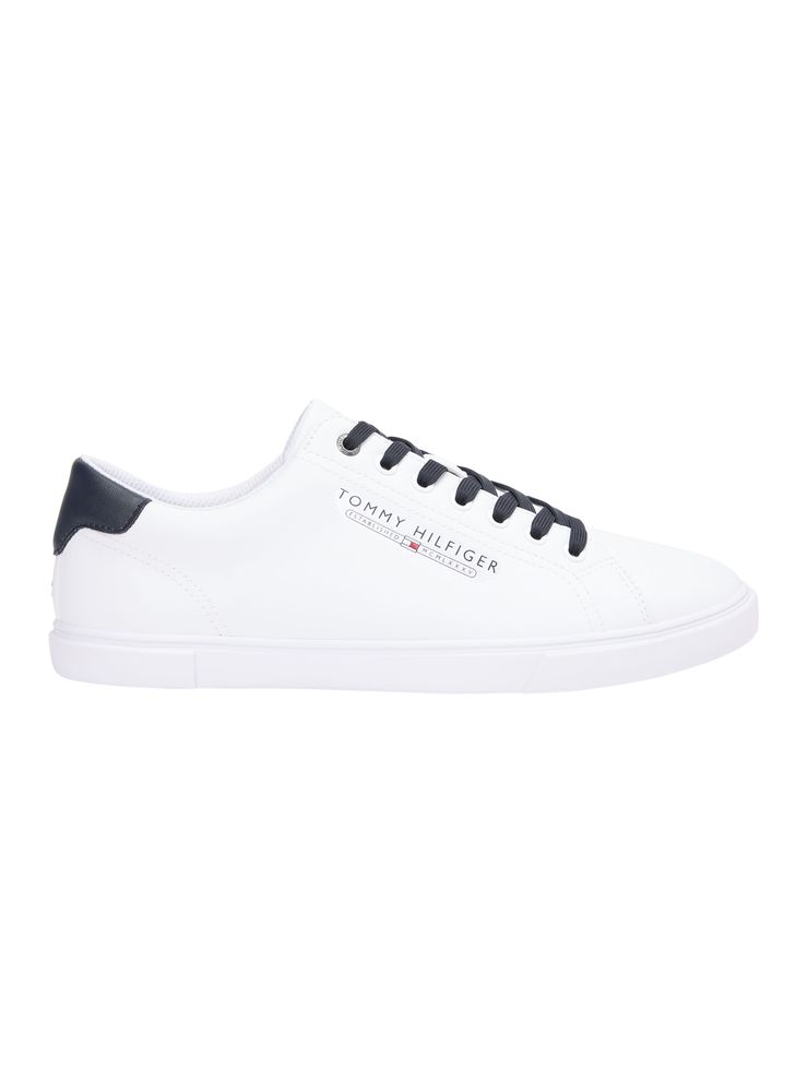 Tommy Hilfiger Zapatilla Urbana Graphic Logo Hombre
