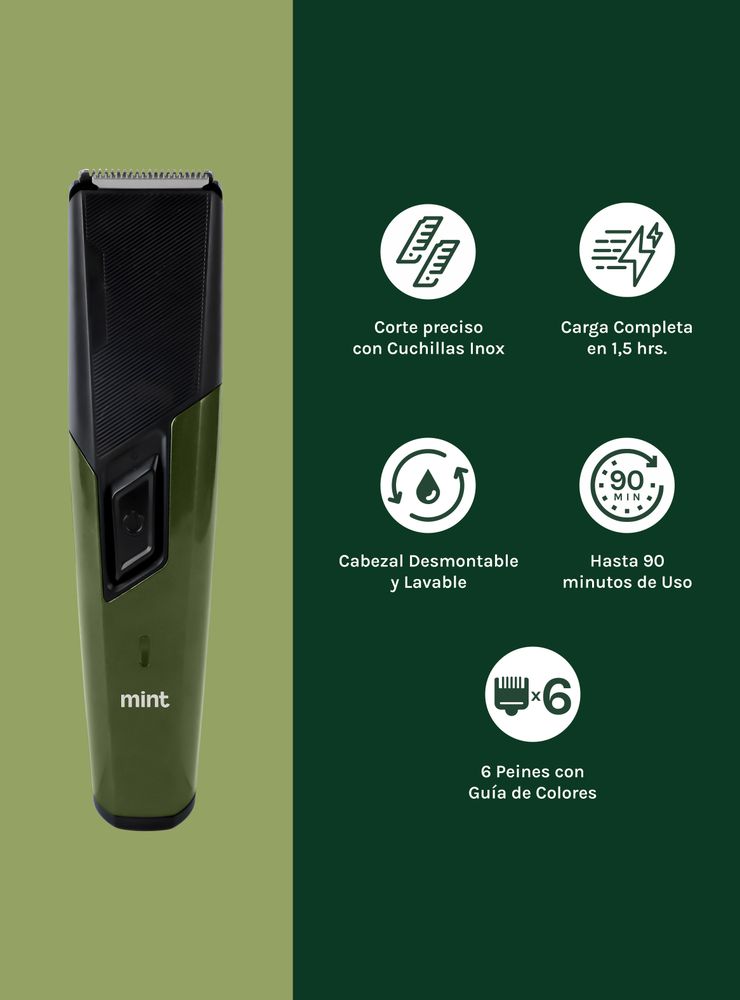Mint MHR-030 Verde, foto 2