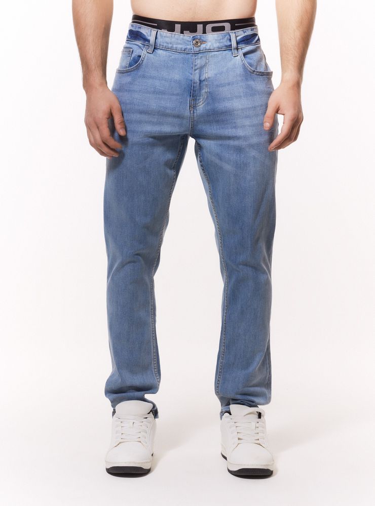 JJO Jeans Calce Slim Fit Claro