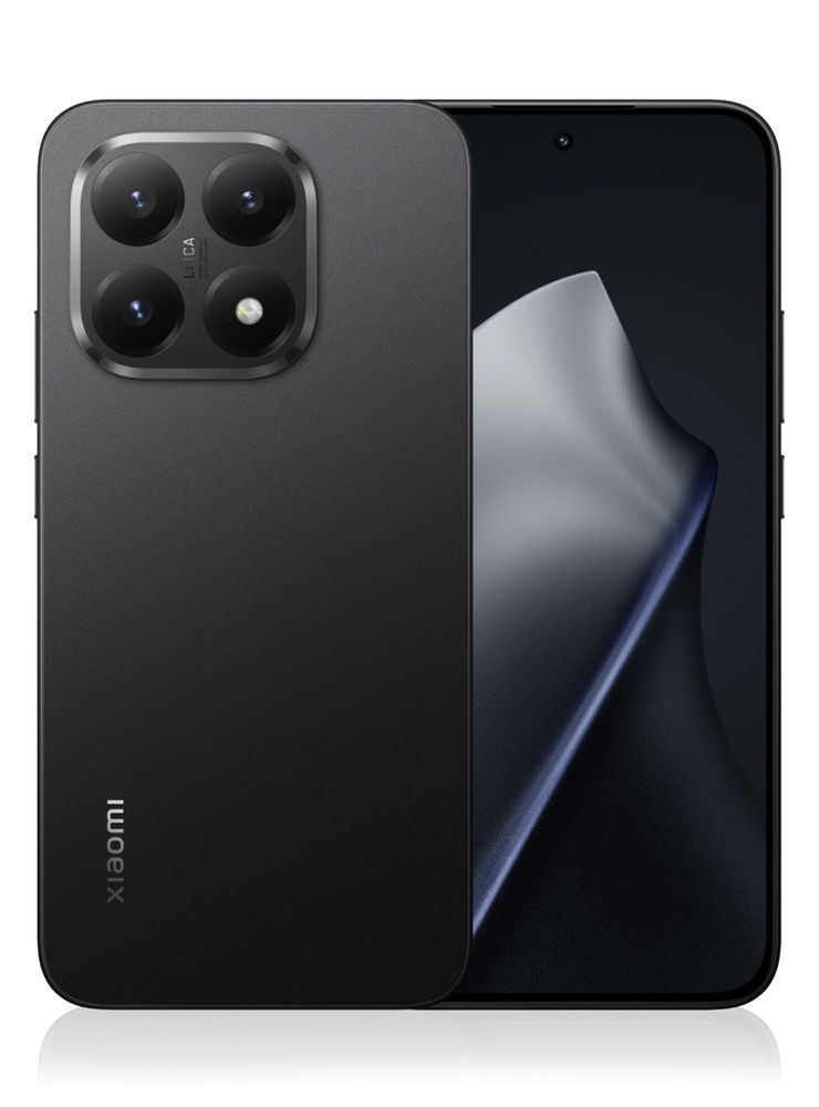 Xiaomi Smartphone 15T 5G 512GB 6.83'' Negro Liberado