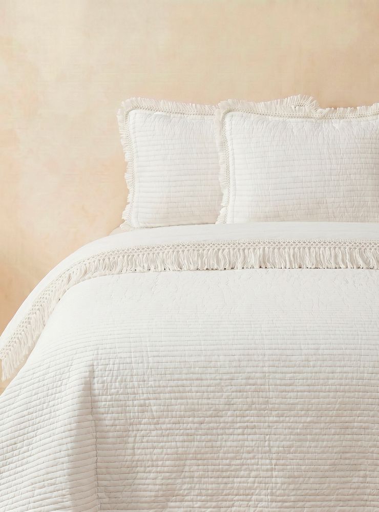 Umbrale Home Quilt King Flecos