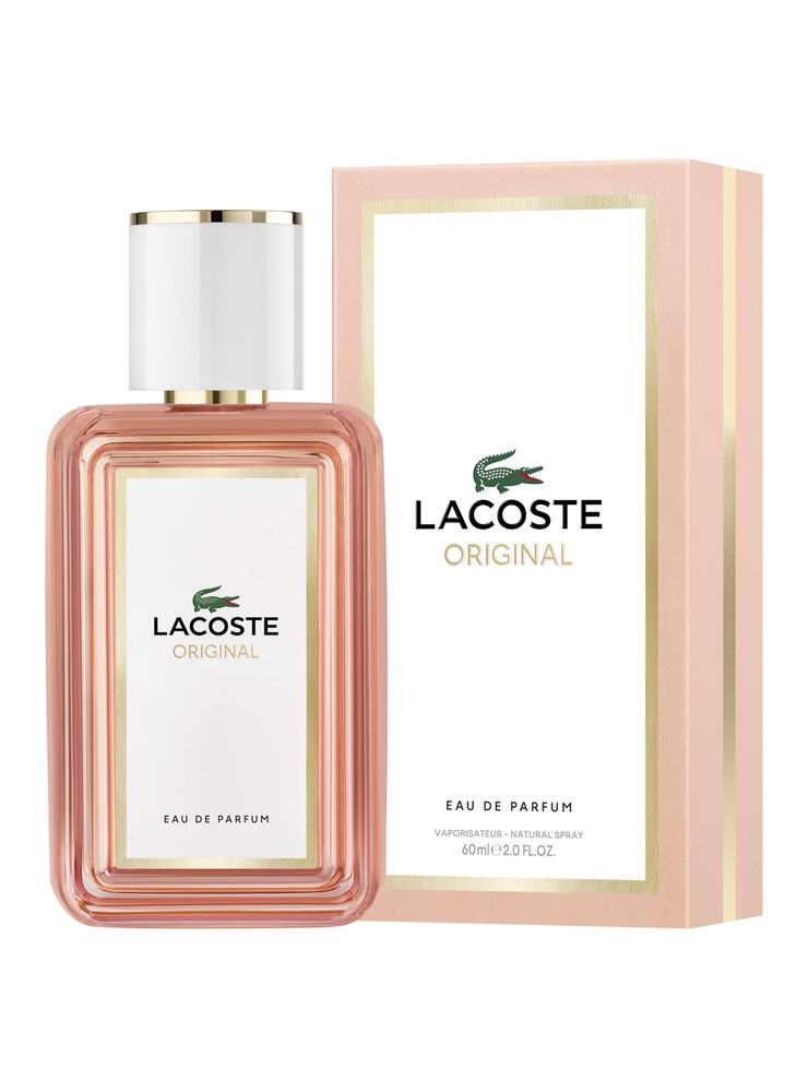 Lacoste Original Femme EDP 60 ml, foto 2