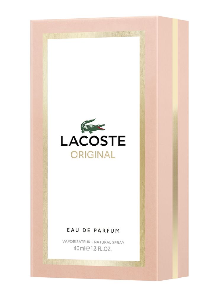 Lacoste Original Femme EDP 40 ml, foto 3