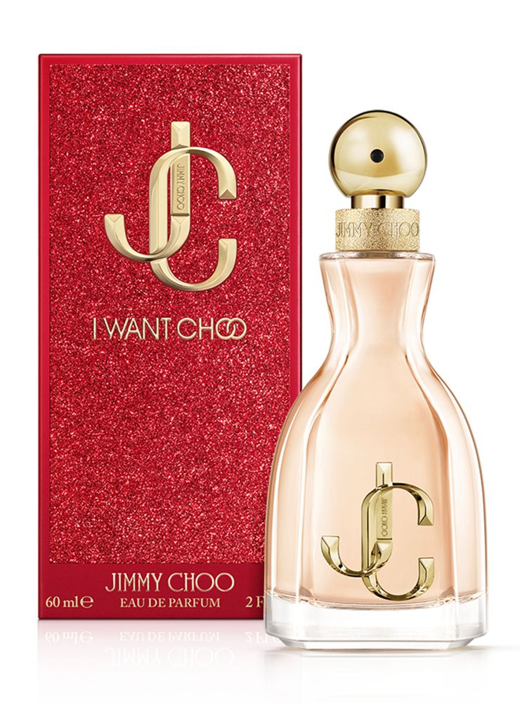Jimmy Choo I Want Choo With Love EDP 60 ml, foto 2