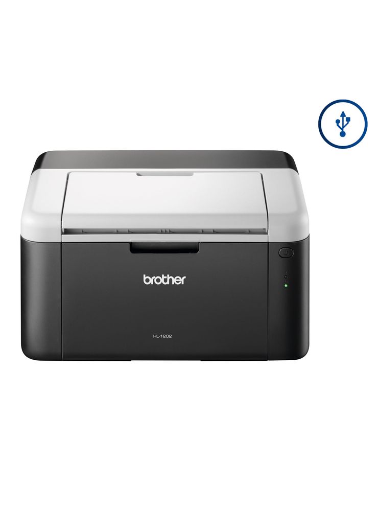 Brother Impresora Láser HL-1202
