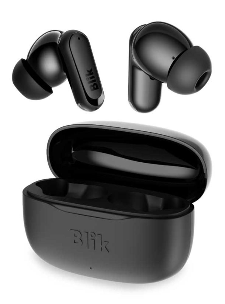 Blik Audífonos Bluetooth Air500 Negro