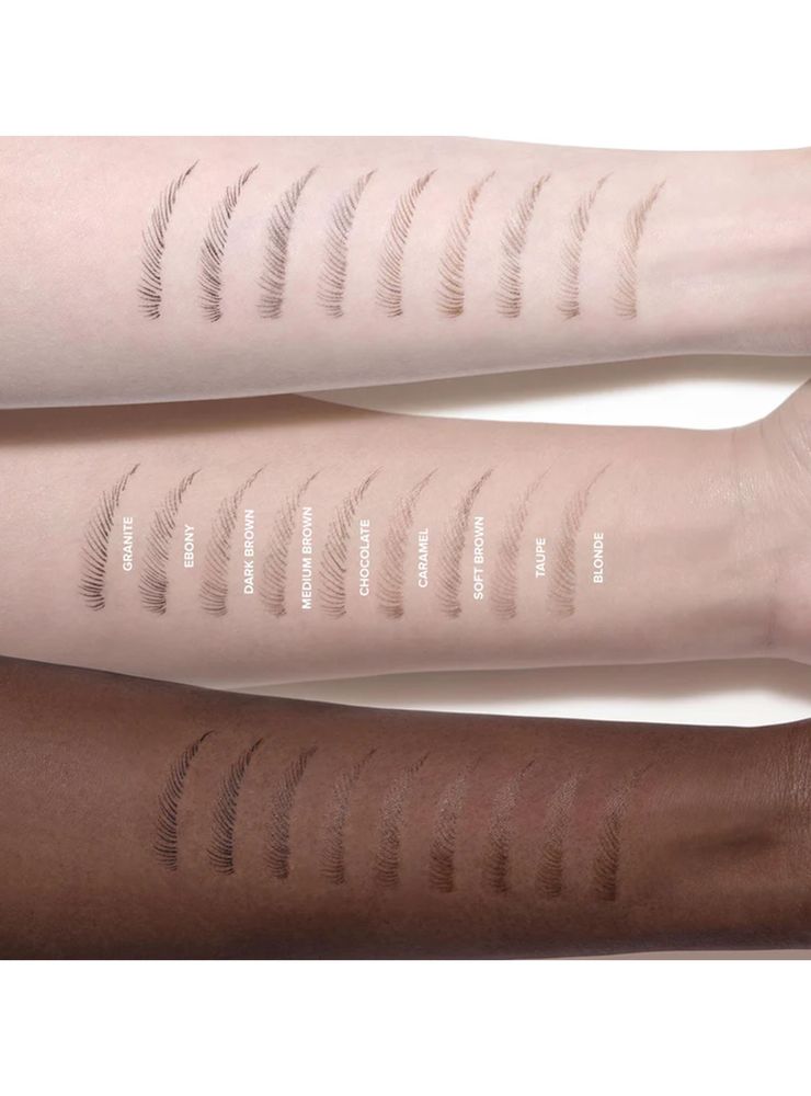 Anastasia Beverly Hills Microstroke Brow Pen Chocolate, foto 6