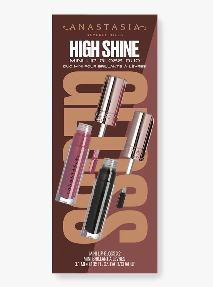 Anastasia Beverly Hills Mini Lip Gloss Kit 2N, foto 4