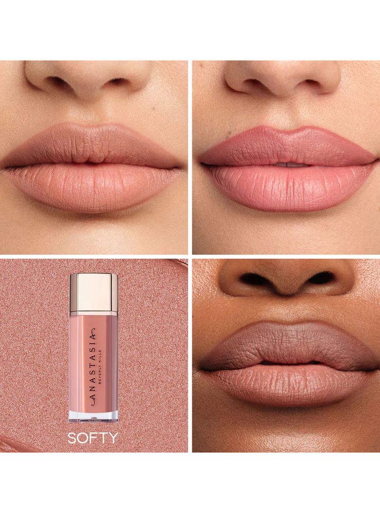 Anastasia Beverly Hills Mini Lip Velvet Kit 1, foto 3