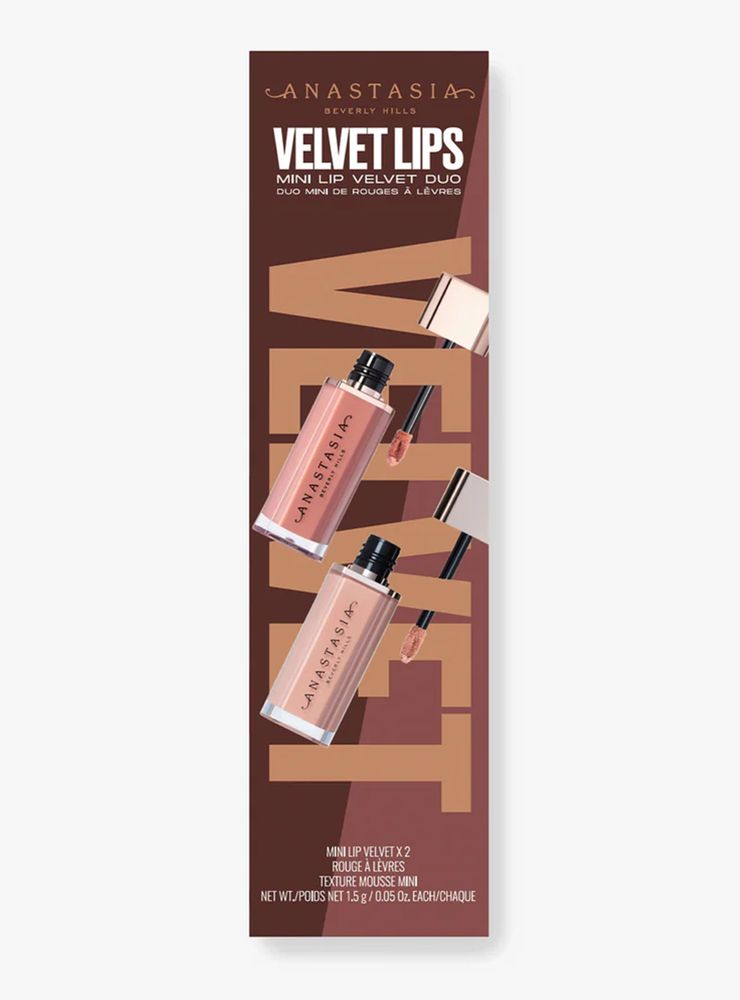 Anastasia Beverly Hills Mini Lip Velvet Kit 1, foto 5