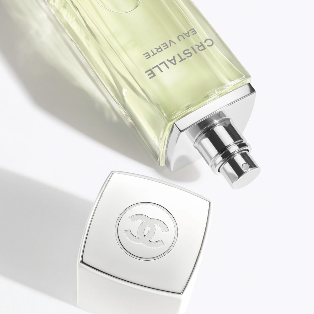 CRISTALLE EAU VERTE Eau de Parfum Vaporizador 100 ml, foto 2