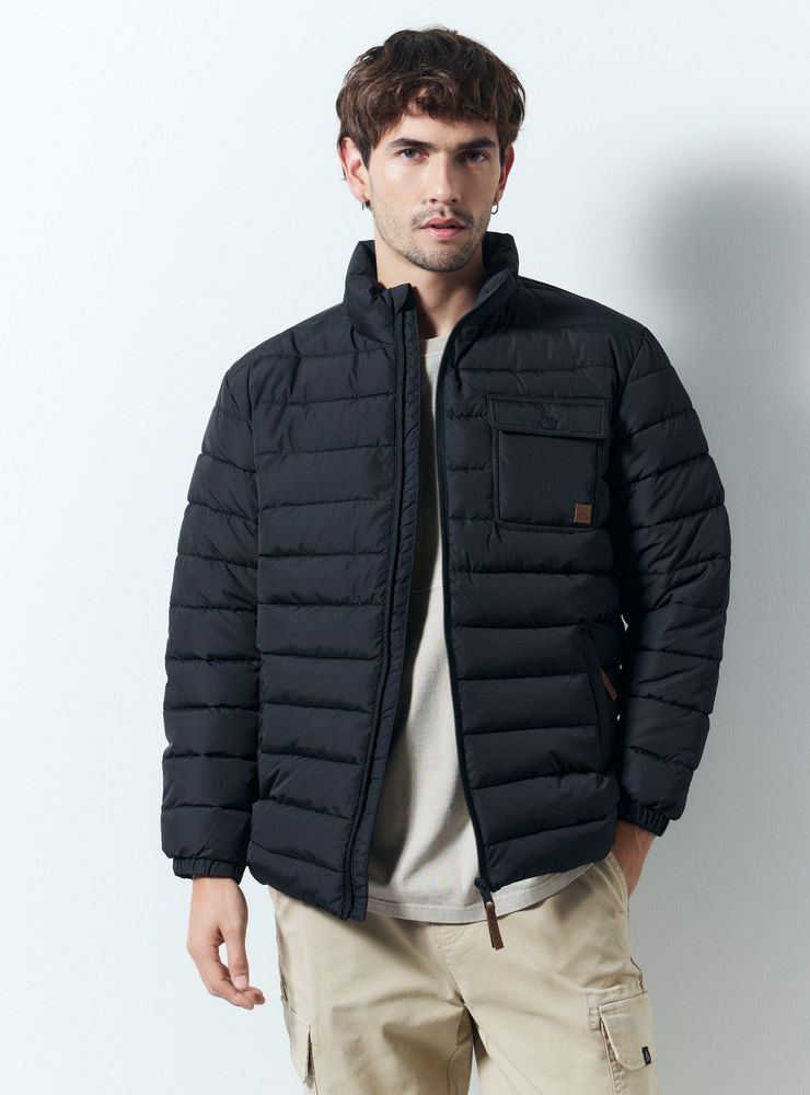 Reef Chaqueta Acolchada Clásica Fullzip
